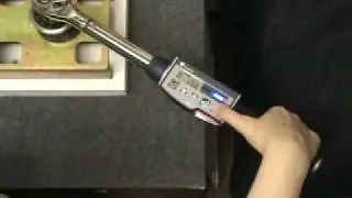 CPT ProTork Digital Torque Wrench for Precise Tightening