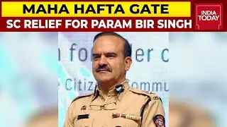 SC Grants Protection To Mumbai Ex-Top Cop Param Bir Singh From Arrest In Extortion Case