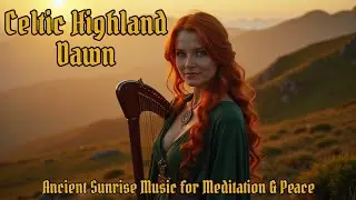 ✨Celtic Highland Dawn &ndash; Fantasy Celtic Music for Meditation, Relaxation, Sleep & Spiritual Awakening