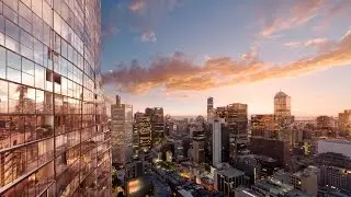 Eq. Tower - Timelapse December 2014 - August 2016