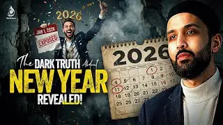 STOP Cursing Time! The New Year Truth No One Talks About | 2026 | Dr. Omar Suleiman