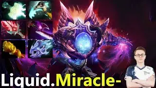 Liquid Miracle Arc Warden & Liquid w33.haa QOP vs Liquid.Mindcontrol Beast Master