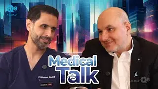 Interview with Dr. Ali Mehdizadeh &ndash; Discussion About Blue November campaign On Medical Talk show