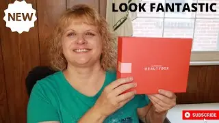 *NEW* Look Fantastic Beauty Unboxing | August 2020