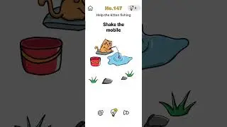 Brain out game revealed level 147 😇✨