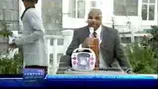 Capital One Commercial feat  Charles Barkley and Alec Baldwin