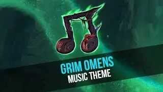 NEW Music Theme - Grim Omens