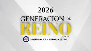 Reuniones Especiales Jueves 29/01/2026 (EN VIVO) -MJPV MACHAGAI-