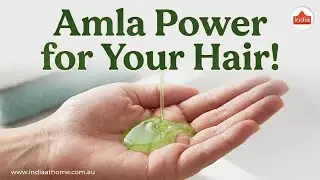 Amla Power for Your Hair! | Dabur Amla Hair Oil for Strong & Healthy Hair 🌿
