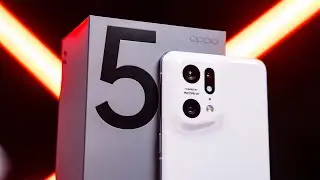 OPPO Find X5 Pro Unboxing &ndash; The BEST Ultra Wide Camera I've Used