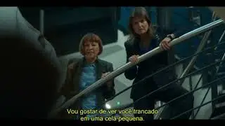 O Mestre Reencontra Tegan e Ace (LEGENDADO)