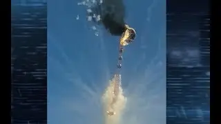 Balão gigante explode e galera se da mal
