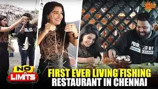 A Unique Hook and Cook Experience with Live Fishing! | Alai Osai | No Limits | Sun Music