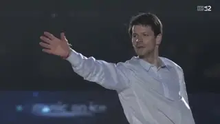 Stephane Lambiel – 2025 Music on Ice (La Boheme)