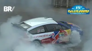 Rally Legend 2017 I ACTION and SHOW I