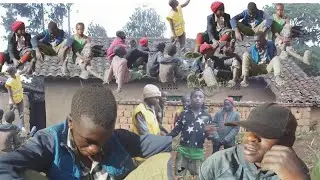 Dusabane comedy//Gaca na Mababa boheje abaturage Bahindura Mudugudu none kababayeho part1