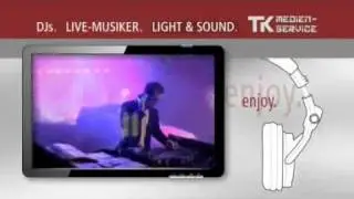 TK Medienservice - Event DJ & Live-Musik (K&ouml;ln, Bonn, NRW)