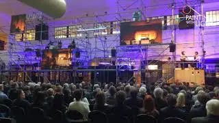 Thor Central LED Screen Structure
