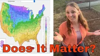 Understanding the USDA Plant Hardiness Zone Map (And Why It Might Not Matter for Your Garden!)
