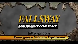 Emergency Vehicle Equipment services at Fallsway Equipment