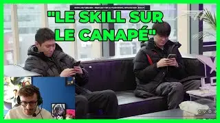Trayton réagit à T1 