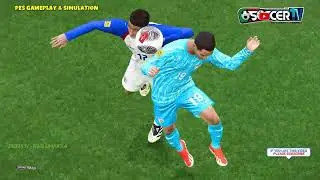 Haiti vs India &ndash; World Cup Mode (2026) Ft. Chhetri | PES PC Gameplay | Full Match Simulation