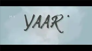 Yaari Trailer | Latest Telugu Short Film | 2018 | Hamari Films | My Media Cuts | By Nani Pakki