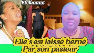 Da dédé - JUSQU'À L'ADULTÈRE ELLE S'EST LAISSÉ BERNÉ PAR SON PASTEUR