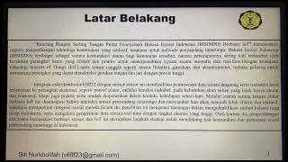 Presentasi Gabungan Kelompok Keilmuan Internet Of Things dan Artificial Intelligence