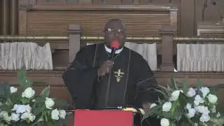 St Paul AME Church East Orange/Rev Dr Jerome Stembridge/The Church That Is Pentecostal/Acts 2:1-8
