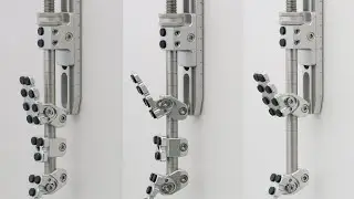 🔵 New Buttplate CONTACT III+ from MEC+centra