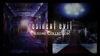🔴[LIVE]Resident Evil Origins Collection #ПРОХОЖДЕНИЕ