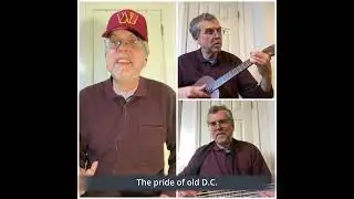 Washington Commanders Theme Song (Parody of Bonanza Theme)