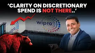 Wipro CEO Flags Uncertainty After Q3 Miss | ‘Discretionary Spend Still Unclear’”