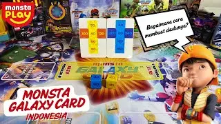 Cara Membuat Dadu HP Marker di Monsta Galaxy Card! Buat Sendiri di Rumah!