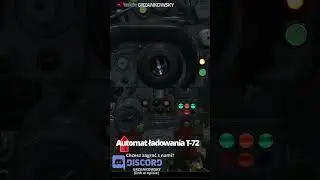 Automat ładowania T 72