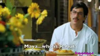 Shahrukh and Kajol ( distant Hearts part 15)