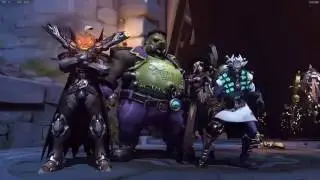 Overwatch PC: Choco play of the game 006