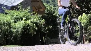 Giornalisti e blogger in viaggio sulle e-MTB ITER