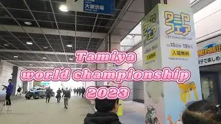Tamiya Mini 4wd world challenge 2023 - Tamiya world championship 2023