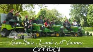 Vid&eacute;o de pr&eacute;sentation CAPPOEN Paysagistes Lille (dept nord)