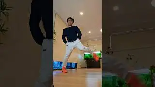 Bang Bang Footwork Tutorial #dance #dancetutorial #learndance #footwork #dancesteps #dancemoves
