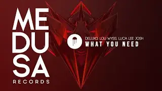 Deluxo, Lou Wyss, Luca Lee Josh - What You Need