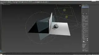 3ds Max 2023 Fundamentals Lesson 5.1 Basic Lighting and Camera setup