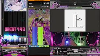 [Beatmania IIDX 32 Pinky Crush] HIGH SPL FULLCOMBO 正規