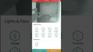 Cubical Home Automation Mobile App Demo