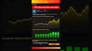 Hey, ChatGPT would you buy or sell Valmont Industries stock today? [March 2025]