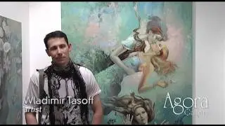 Agora Gallery September 15th Exhibition Reception Video by Crumlic Media