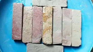 MadhuMadhumitha💖 SomyaSonker💖 Requested Video White Slate Bar Soft Wet cleaning Video #slateitems 