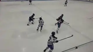 11/19/2023 Windy City Storm vs Toronto Jr Canadiens (1st period)